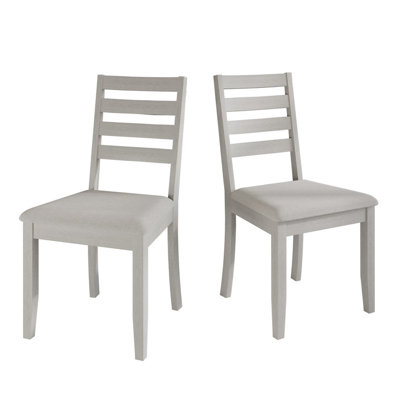 Chaise Ocossio, Blanc