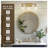 3-Light Bathroom Vanity Light With Clear Hammered Glass-1394658709