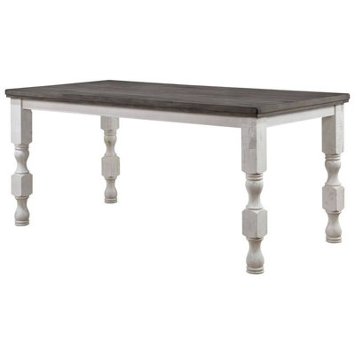 Carlsbad Solid Wood Dining Table