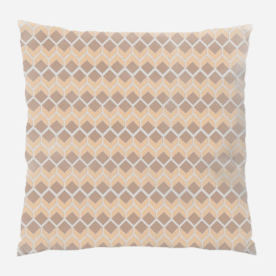 Reason Throw Pillow