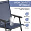 Fauteuil de patio pliant Jordin-105598464