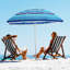 Parasol de plage 78 "x 78" Hodur