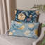 Chatsworth Artichoke Floral Square Cushion-88121425