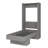 Dekari Storage Murphy Bed-97320996-97321051