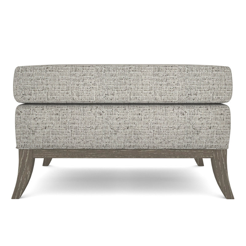 Repose-pieds Fisher, Graphite Tuck, Hampton