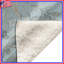 Couvertures à motif floral bleu-123335510