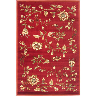 Klose Performance Floral Rug