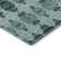 Premium Machine Washable Cerrito AMF610 Teal Rug