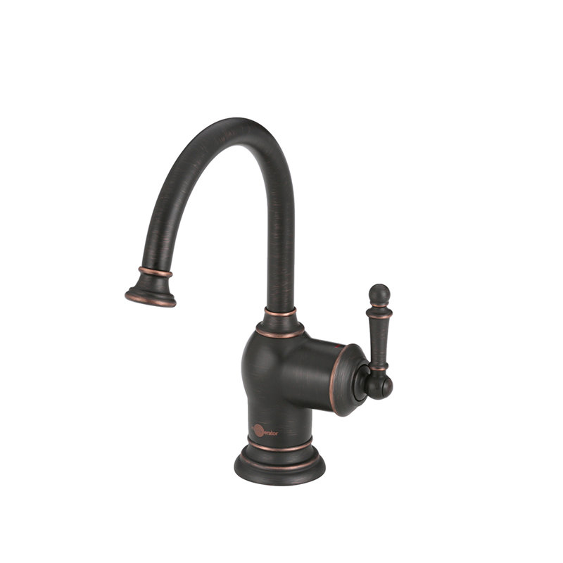 Iris Cold Water Dispenser, Classic Oil Rubbed Bronze