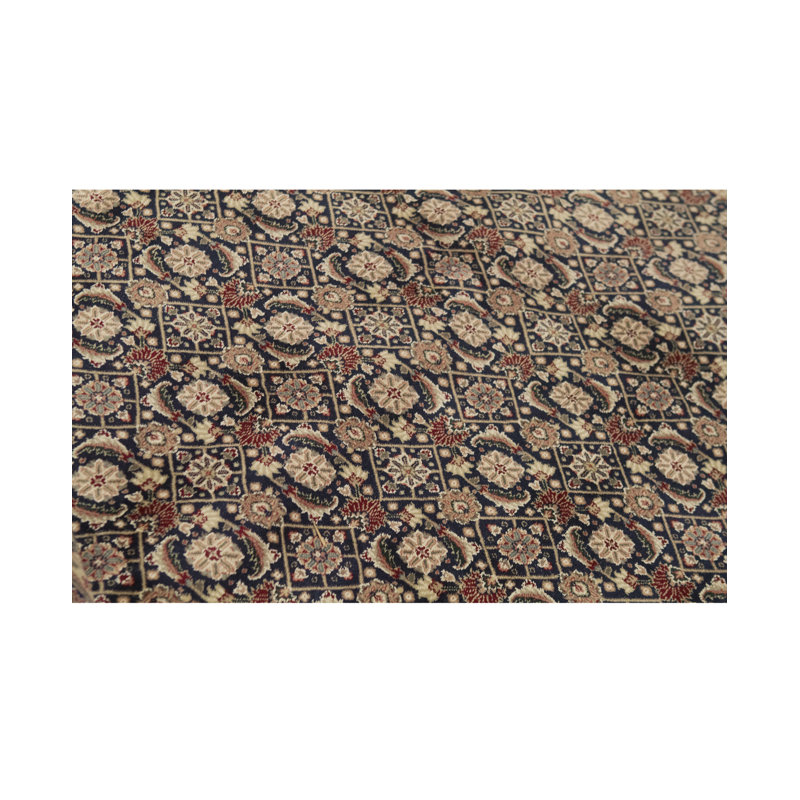 Hand Woven Wool Oriental Area Rug