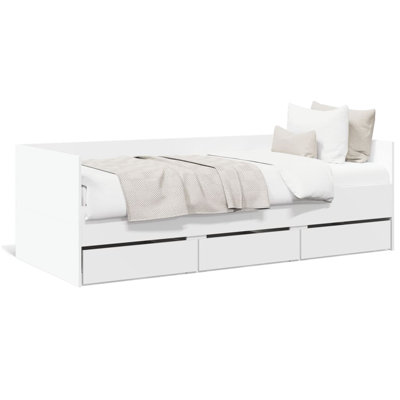 Vidaxl Daybed With Drawers