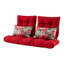 Ensemble de 5 coussins de causeuse en U Cassella-1302610659