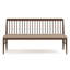 Walnut Grove Upholstered Dining Bench