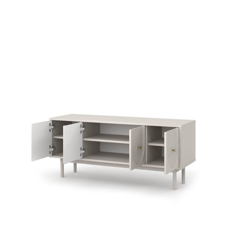 MAZOMA TV Stand for TVs up to 65"