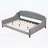 Modern and Stylish Button Daybed,for Small Spaces-1165015415-1165015414