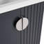 Meuble-lavabo compact de 24 po avec lavabo, porte à fermeture en douceur, idéal pour les petites salles de bain et un design moderne-126233308-126233304