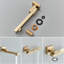 Sandpiper Mixer Shower with Adjustable Shower Head