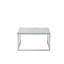 Montauk Glass Top Frame Nesting Tables