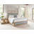 Sunset Key Gavin 1 - Drawer Solid Wood Nightstand in Sand Drift
