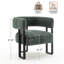 Fauteuil d'appoint à oreilles Macao-932995624