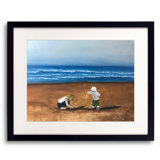Memories Print by Alicia Lopez