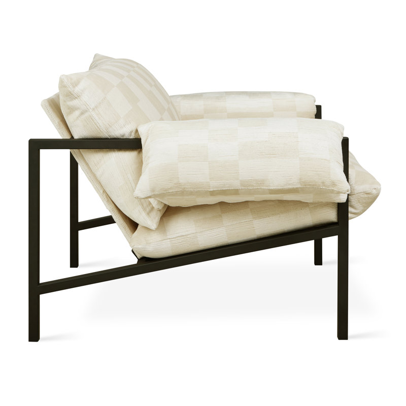 Fulton Chair, Mosaic Shell Polyester