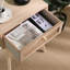 Savla 40cm W Manufactured Wood Bedside Table