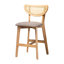Ensemble repas carré L 35,4 po x l 35,4 po Charnese-2008363045-2008363044