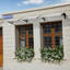 17 Stories 270 cm W x 98.5 cm D Polycarbonate Door / Window Awning-641503160
