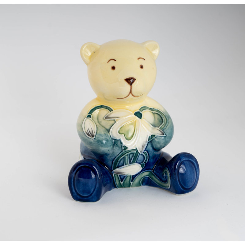 Old Tupton Ware Firenze Teddy Bear Figurine