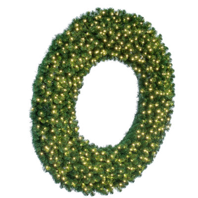Couronne Perego avec 50 lumières DEL