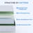 10" Boxed Medium Firm Memory Foam Mattress For Cool Sleep & Back Pain Relief, Zero Noise-1874897633-1846010147