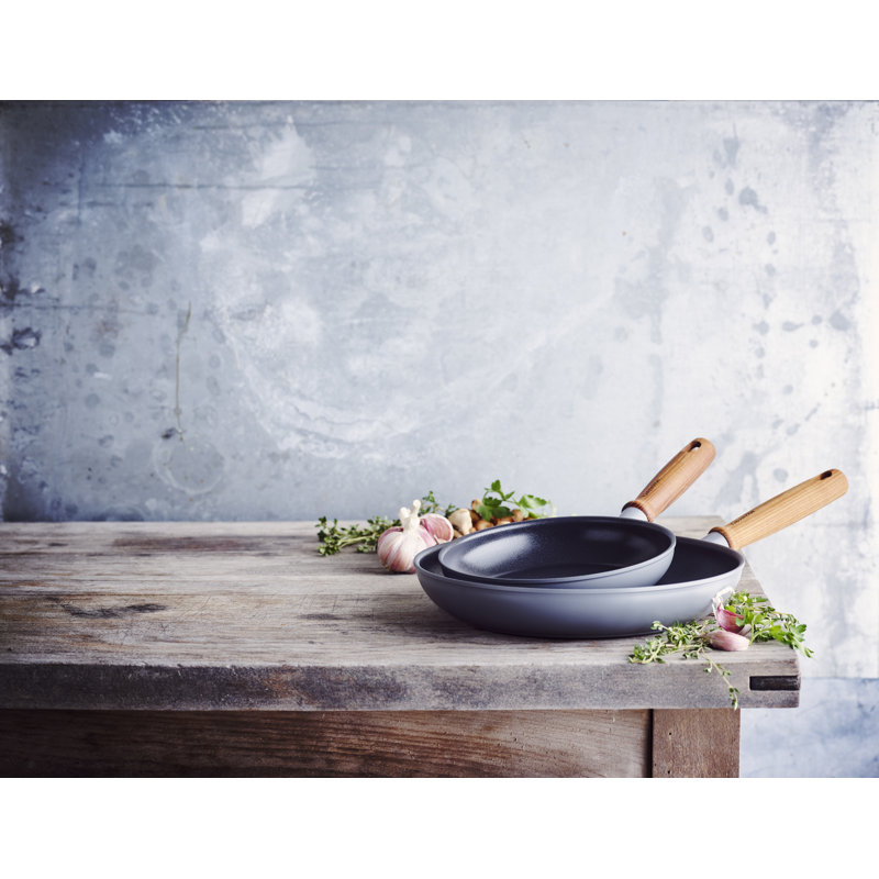 GreenPan Mayflower Pro Aluminium Non-Stick 20cm & 28cm Frying Pan Set