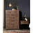 Crossings End Table with Storage