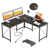 Gris anthracite / noir est en rupture de stock