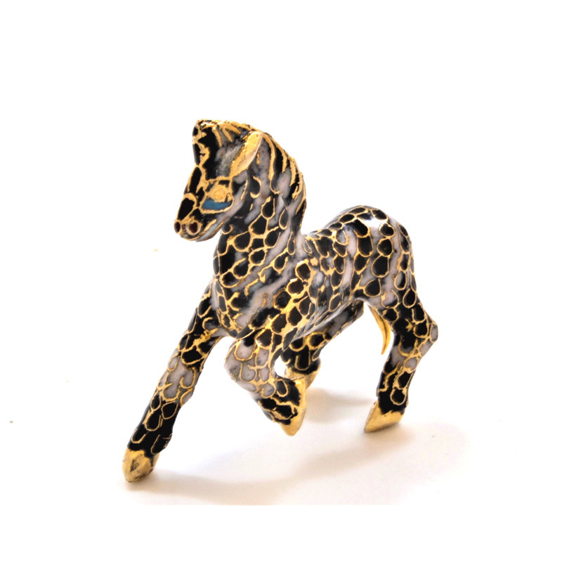 Absarokee Animals Figurines & Sculptures