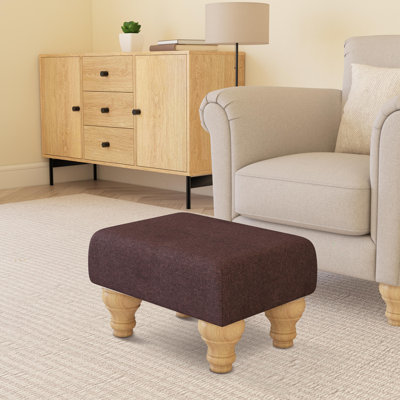 Autryville Wood Turned Leg - Plush