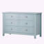 Commode d'appoint en bois avec tiroirs Chatillon-88421946