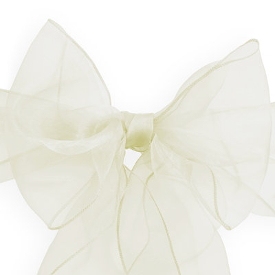 Ceintures de lit Organza