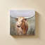 «Big Sky Longhorn» par Danhui Nai, impression sur toile-692382434-692382437