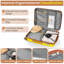 Ensemble de 4 valises