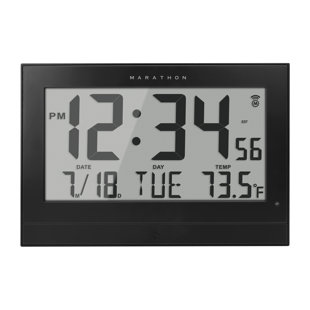 Horloge murale 