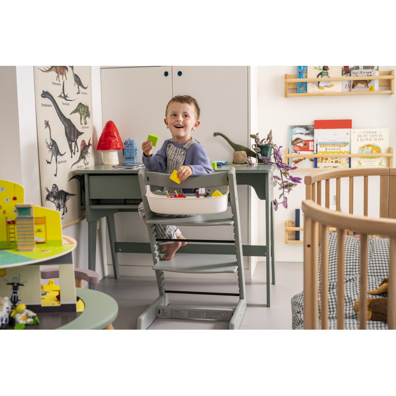 Tripp Trapp Chair, Glacier Green