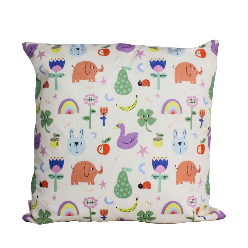Udy Square Cushion