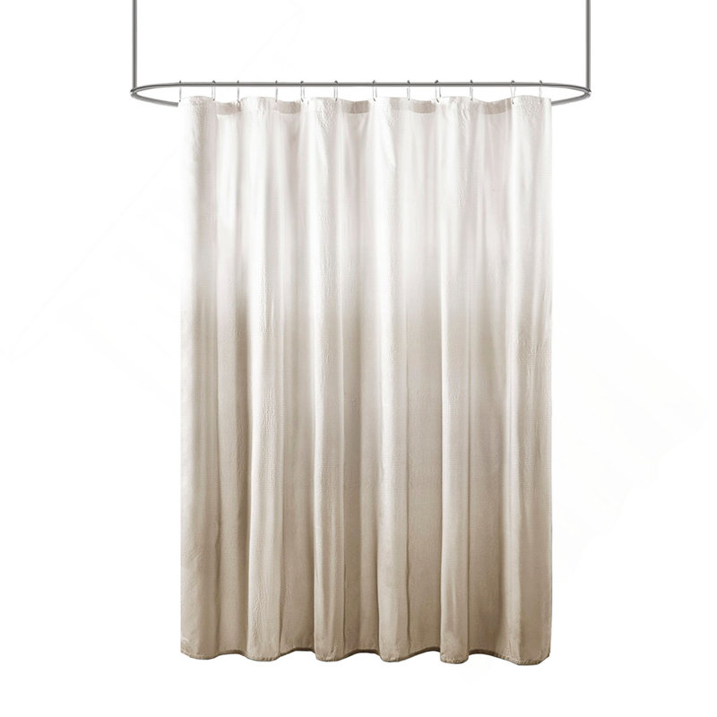 Rideau de douche Ombre, Taupe