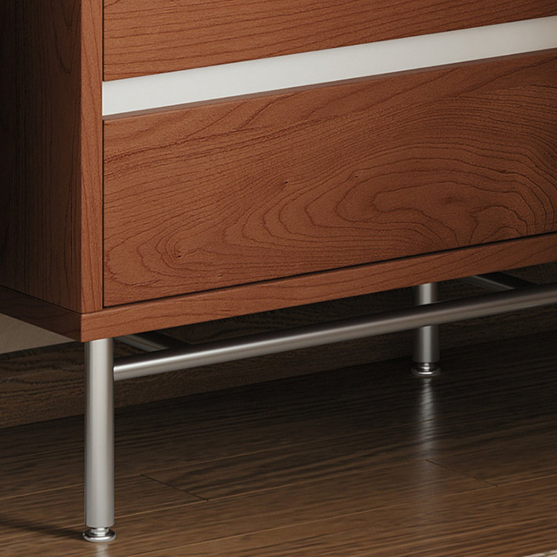 Commode rétro