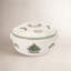 Casserole ronde avec arbre de Noël Spode - 2,5 pte