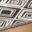 Tapis Dream Shag ADS733 à motif diamant, lavable à la machine et de qualité supérieure-1251151523-1251151524