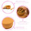 Tiny Dining - Baby Silicone Suction Bowl & Spoon Set-86916308