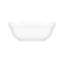 Amiata Volcanic Limestone Freestanding Soaking Bathtub-45225425